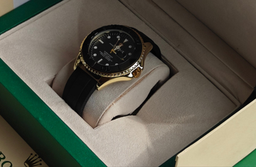 Roli yacht watch (box separate charges)