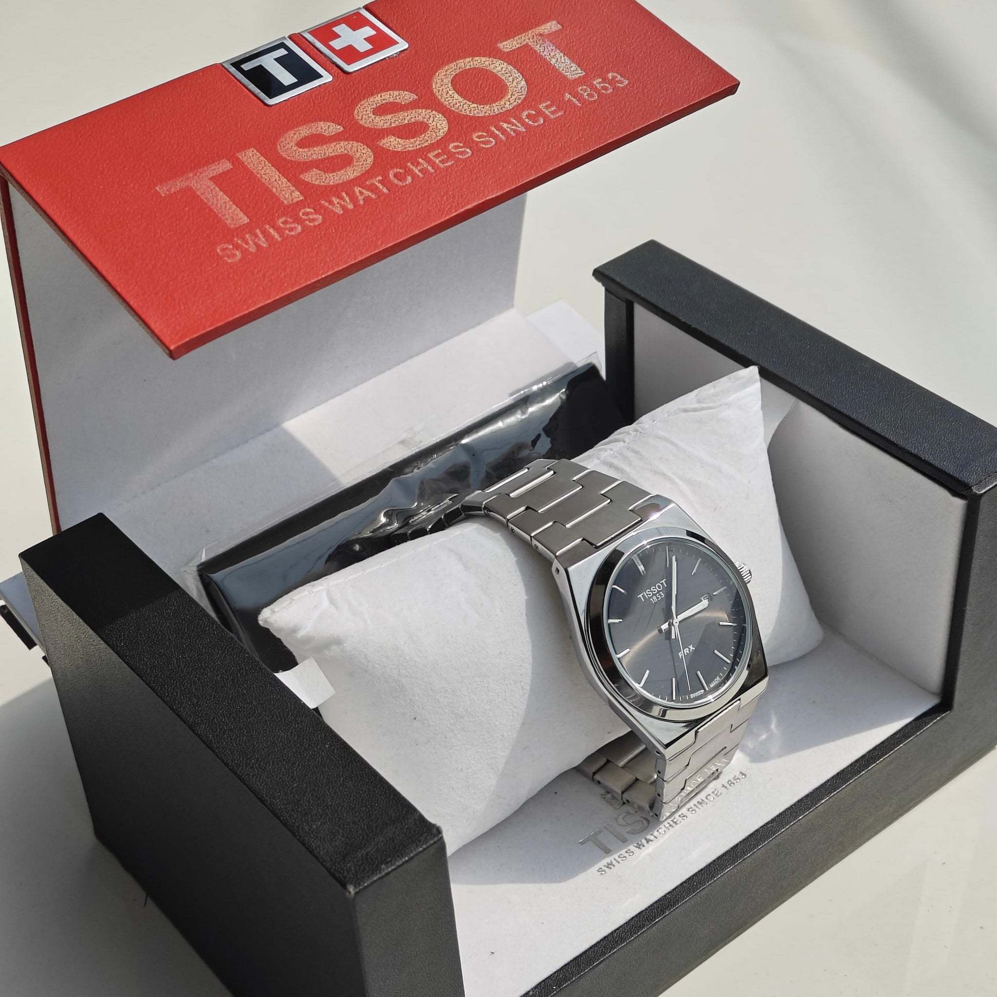 TT PRX 1853 (box separate charges)