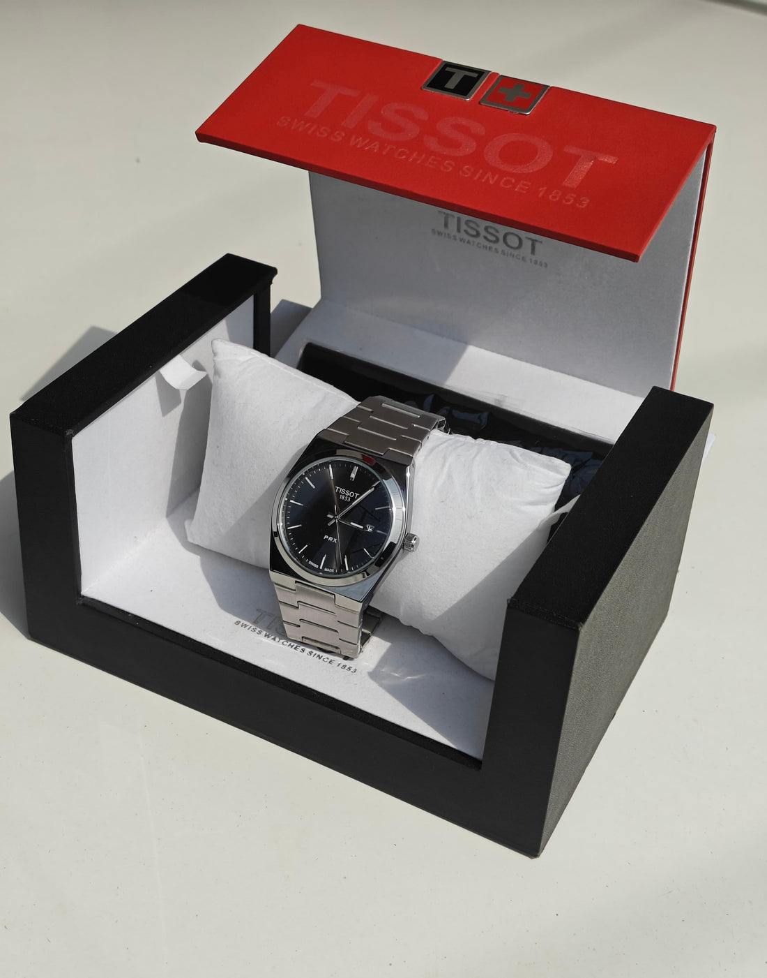 TT PRX 1853 (box separate charges)