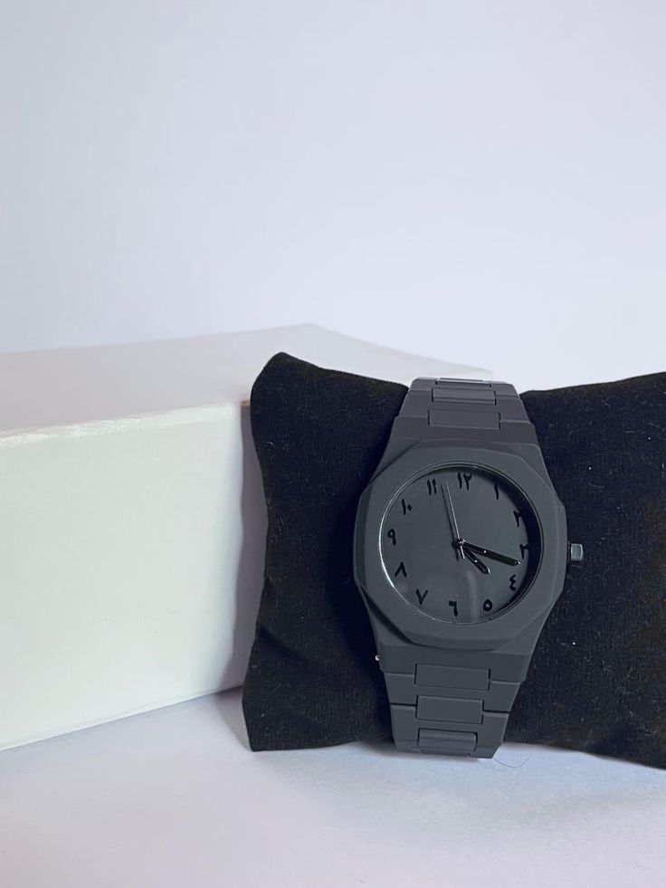 Premium Aura Watch Fibre with Wooden Glasses